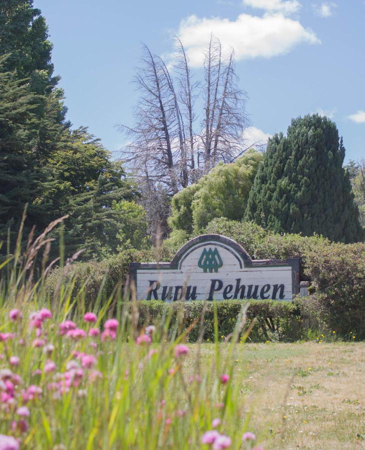 Rupu Pehuen Aparthotel San Carlos de Bariloche Exterior foto