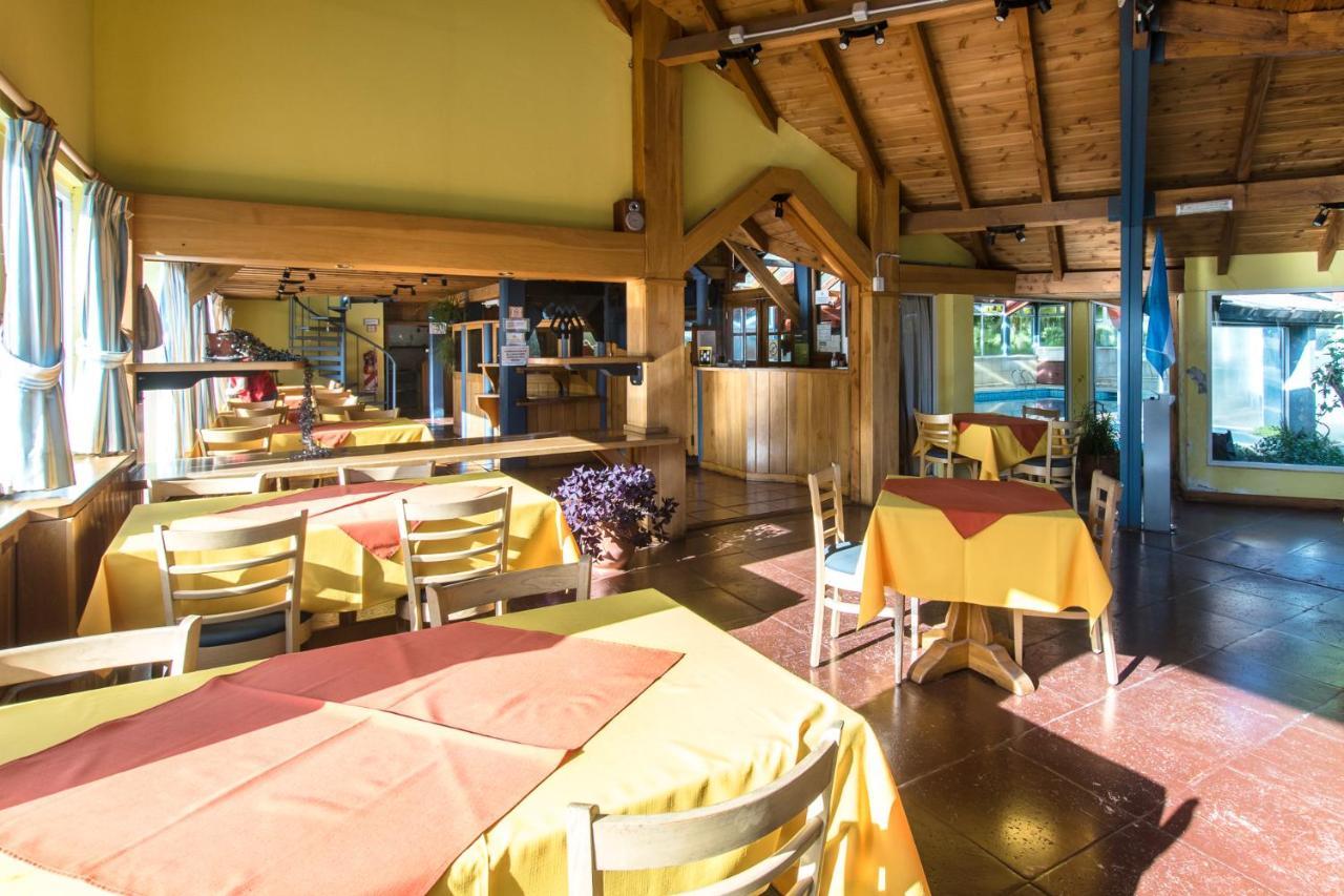 Rupu Pehuen Aparthotel San Carlos de Bariloche Exterior foto
