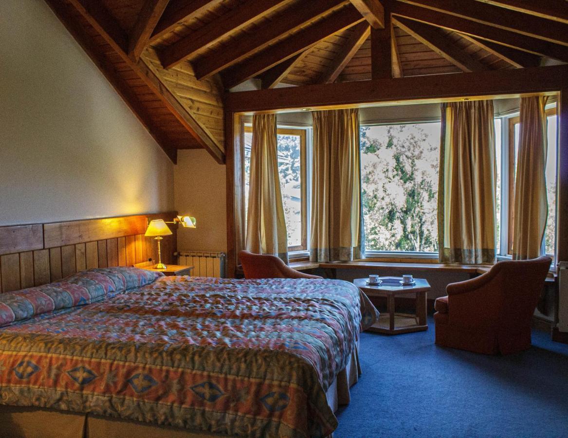 Rupu Pehuen Aparthotel San Carlos de Bariloche Exterior foto