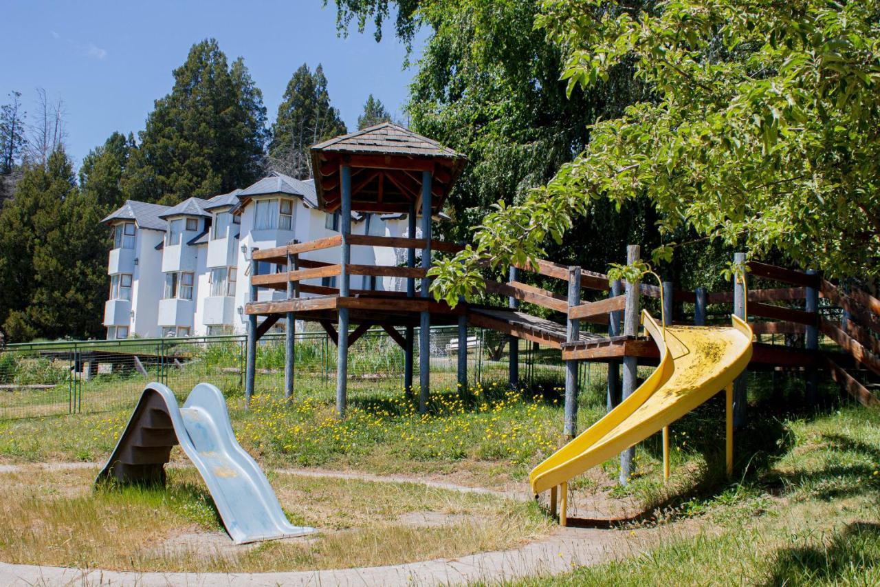 Rupu Pehuen Aparthotel San Carlos de Bariloche Exterior foto
