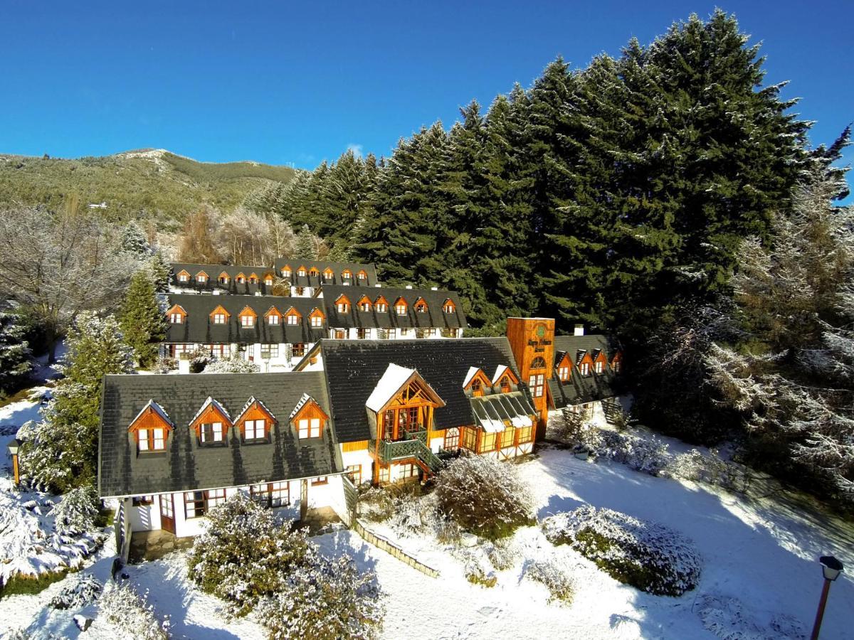 Rupu Pehuen Aparthotel San Carlos de Bariloche Exterior foto