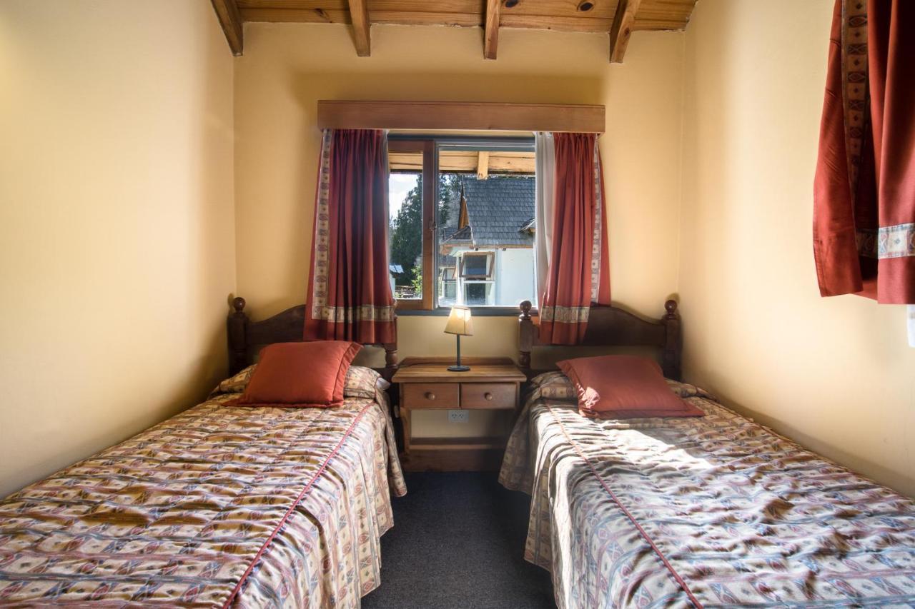 Rupu Pehuen Aparthotel San Carlos de Bariloche Exterior foto