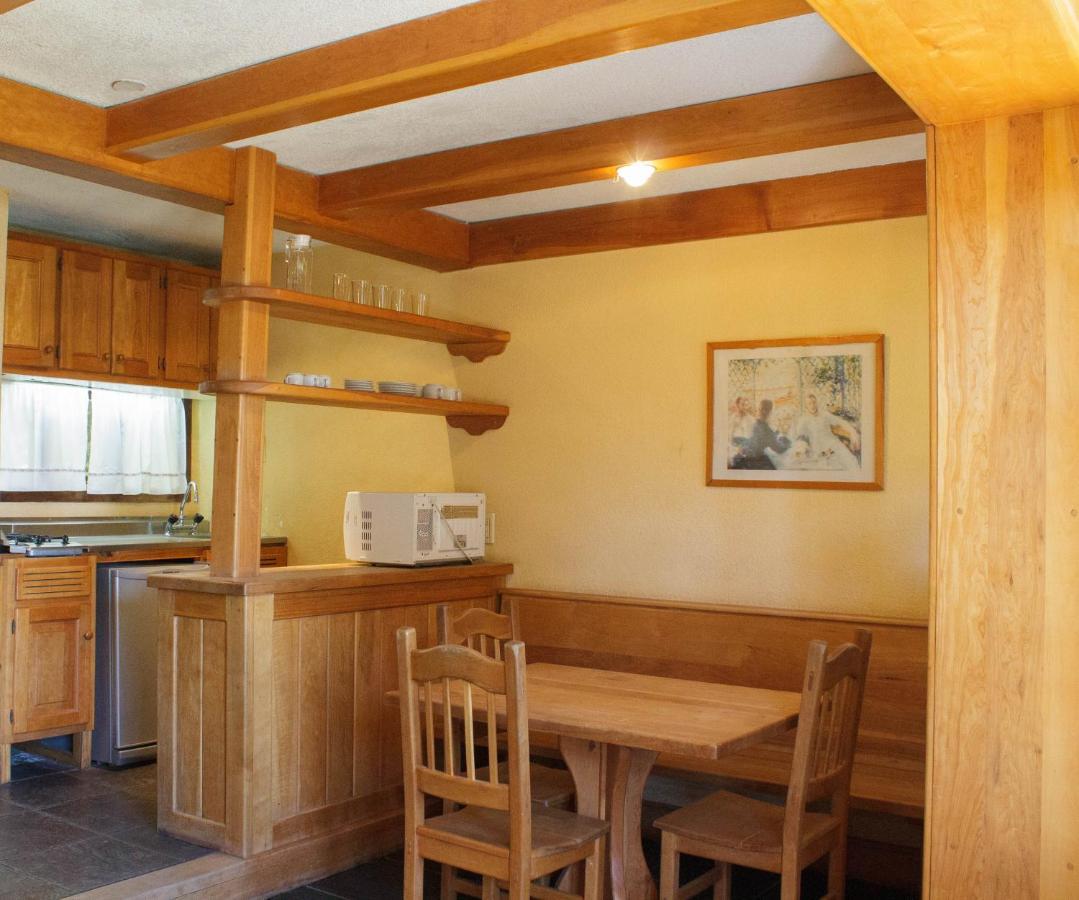 Rupu Pehuen Aparthotel San Carlos de Bariloche Exterior foto