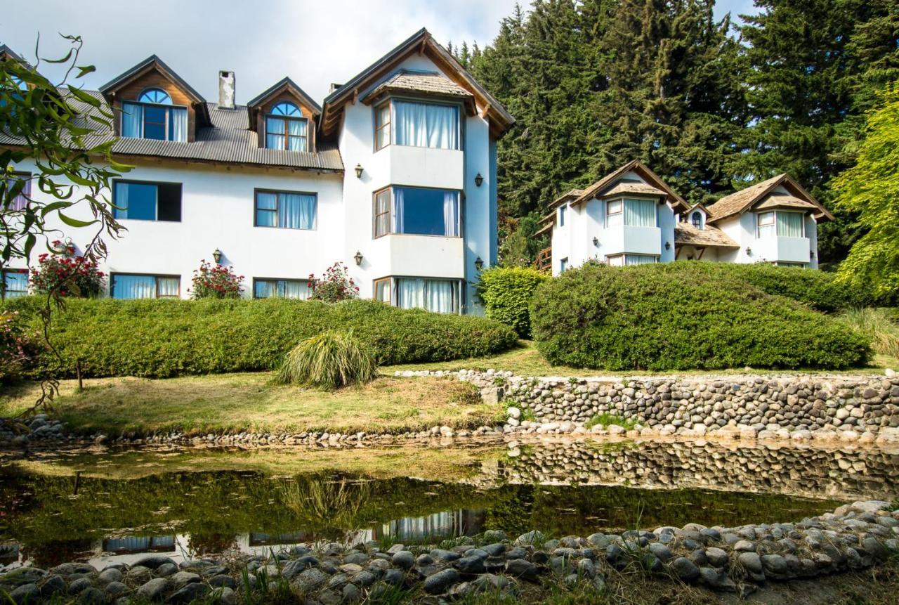 Rupu Pehuen Aparthotel San Carlos de Bariloche Exterior foto