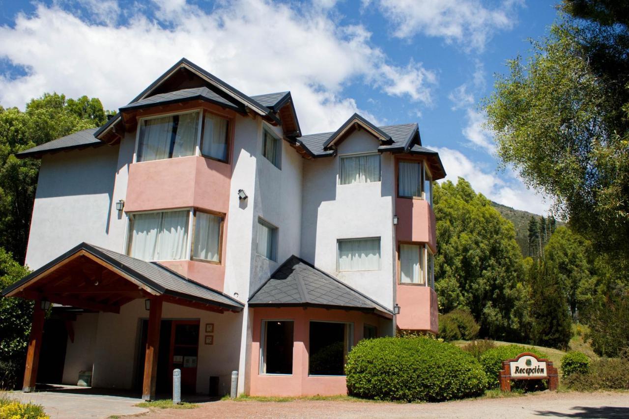 Rupu Pehuen Aparthotel San Carlos de Bariloche Exterior foto