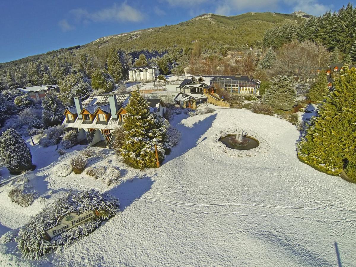 Rupu Pehuen Aparthotel San Carlos de Bariloche Exterior foto