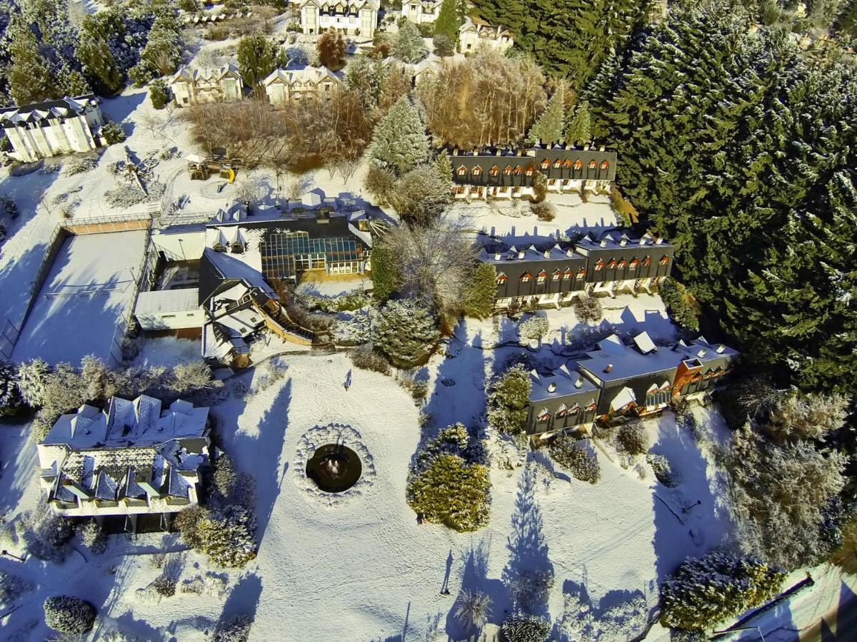 Rupu Pehuen Aparthotel San Carlos de Bariloche Exterior foto