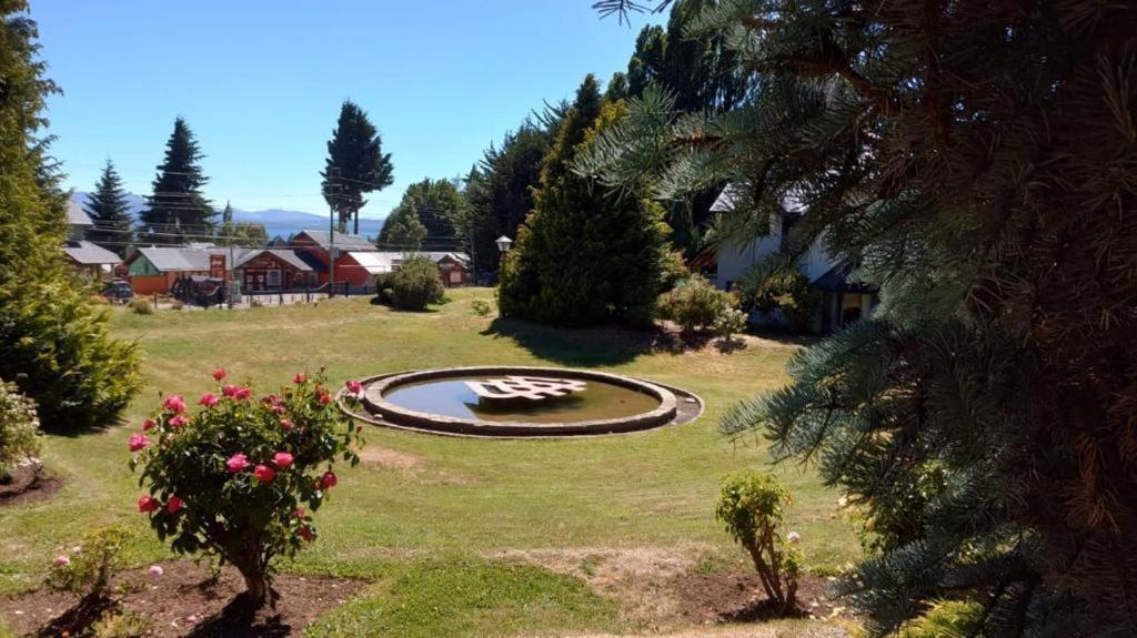 Rupu Pehuen Aparthotel San Carlos de Bariloche Exterior foto