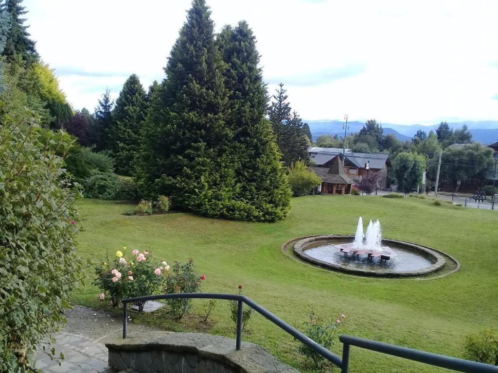 Rupu Pehuen Aparthotel San Carlos de Bariloche Exterior foto