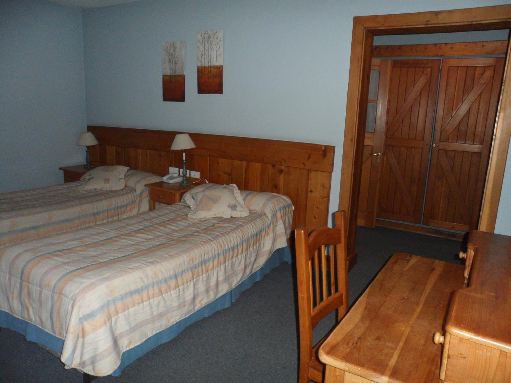 Rupu Pehuen Aparthotel San Carlos de Bariloche Exterior foto
