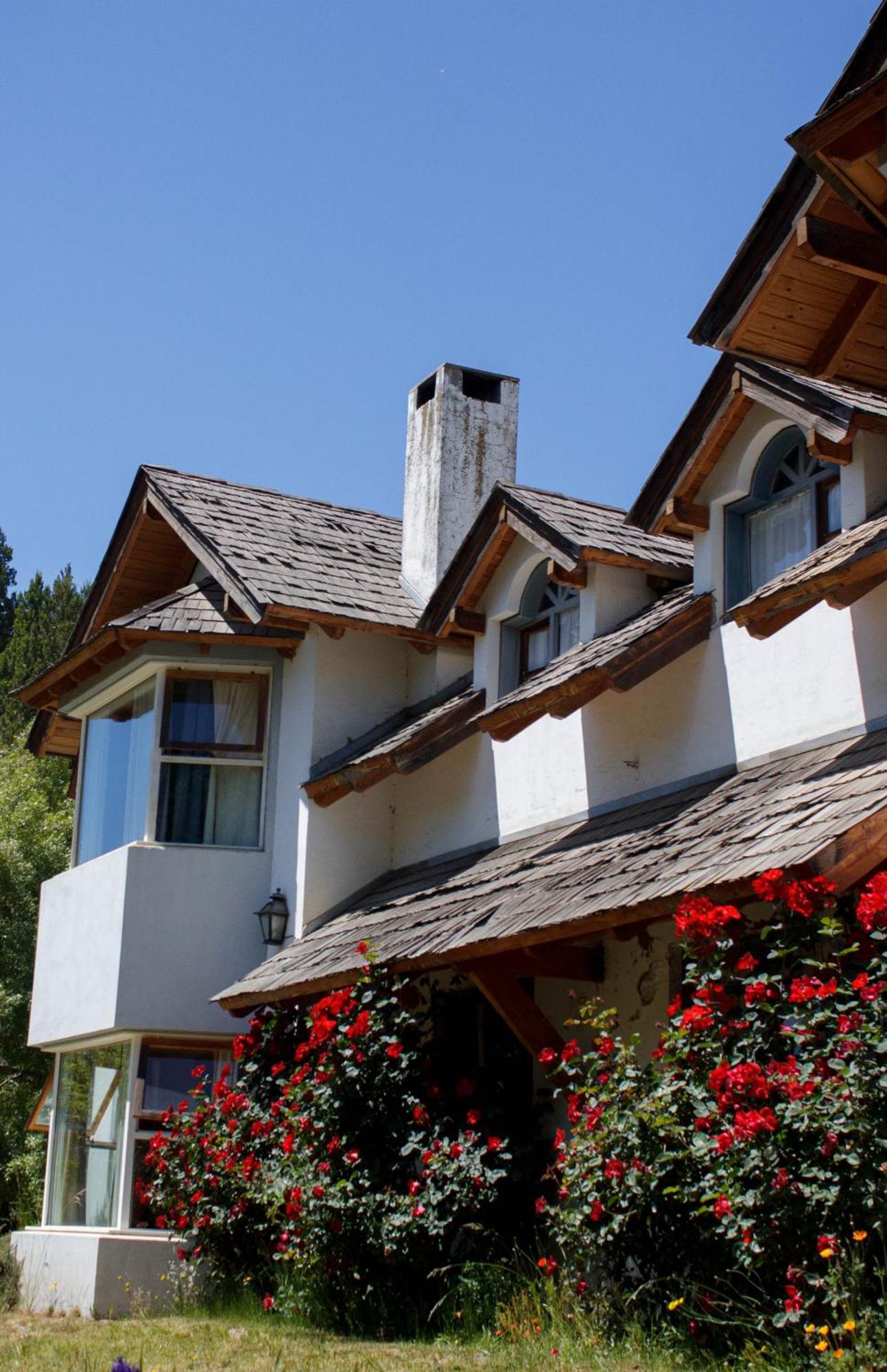 Rupu Pehuen Aparthotel San Carlos de Bariloche Exterior foto