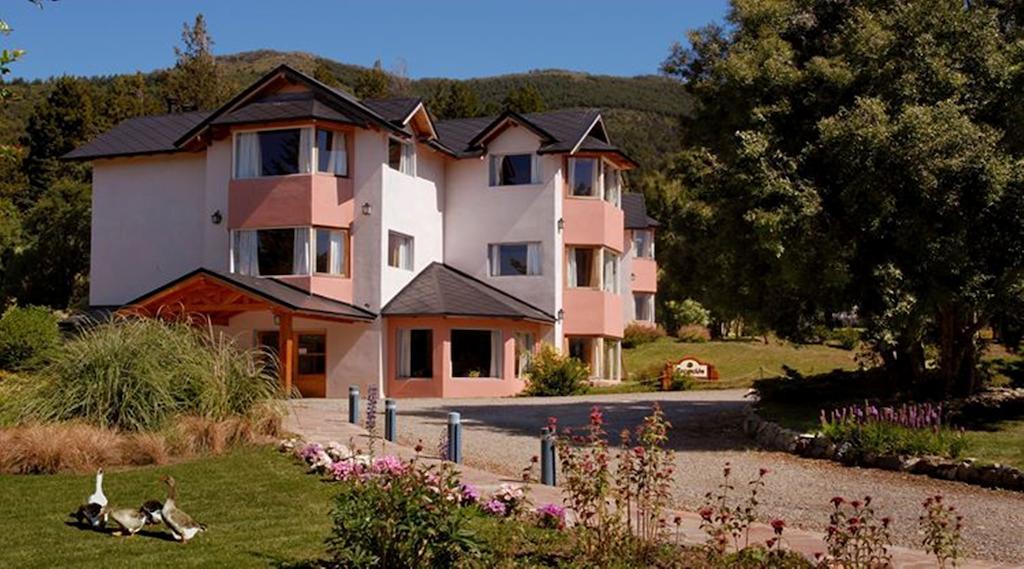 Rupu Pehuen Aparthotel San Carlos de Bariloche Exterior foto